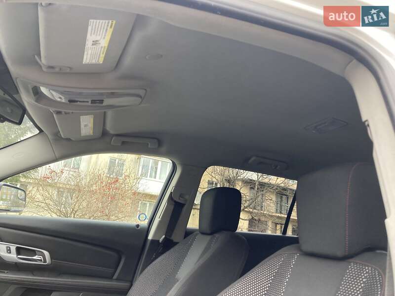 Внедорожник / Кроссовер GMC Terrain 2011 в Львове