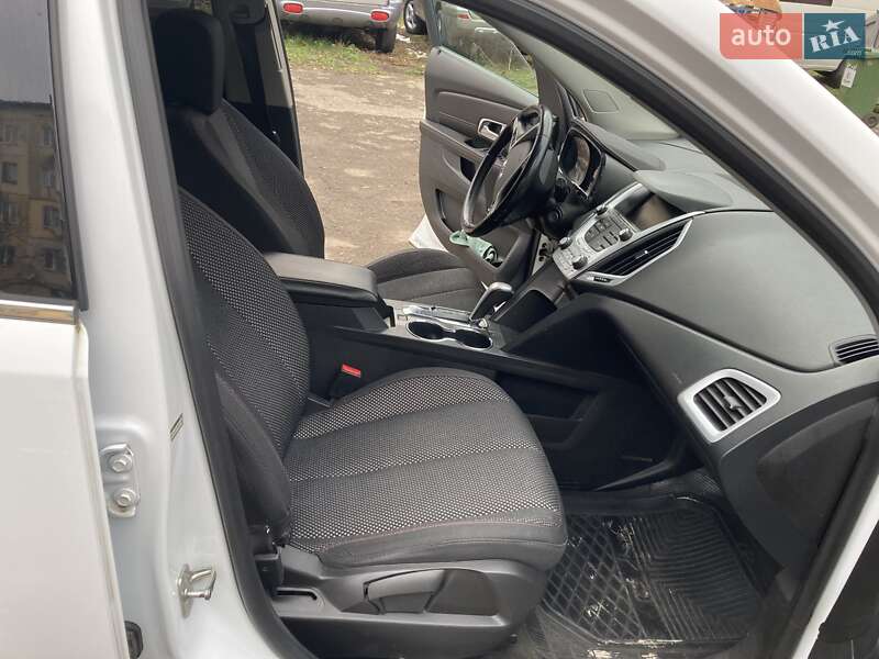 Внедорожник / Кроссовер GMC Terrain 2011 в Львове