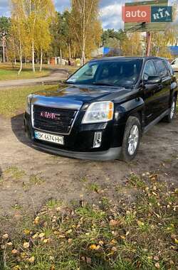 Внедорожник / Кроссовер GMC Terrain 2011 в Сарнах