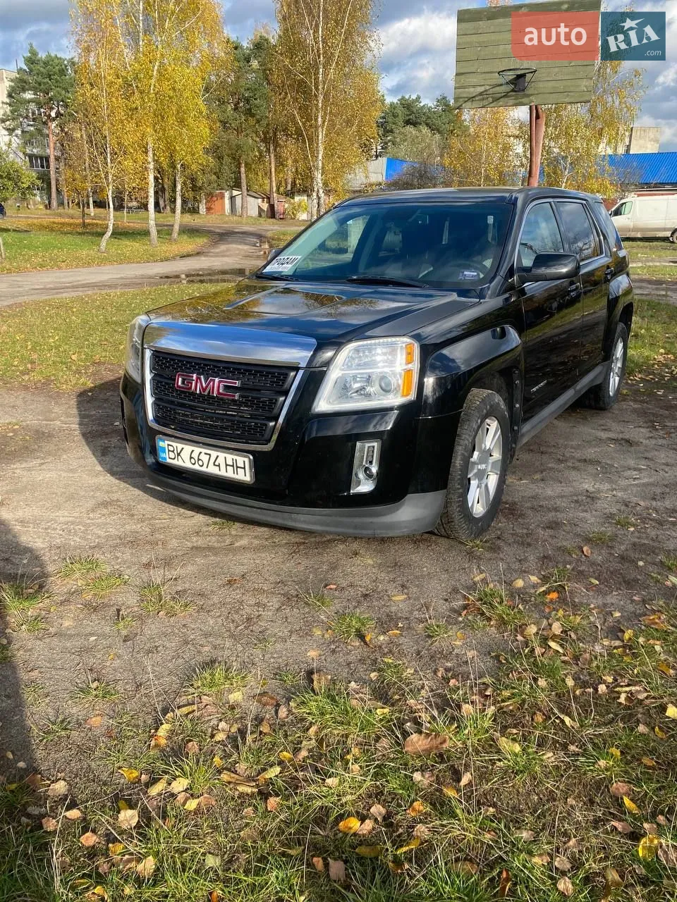 2012 GMC Terrain - мініатюра 36