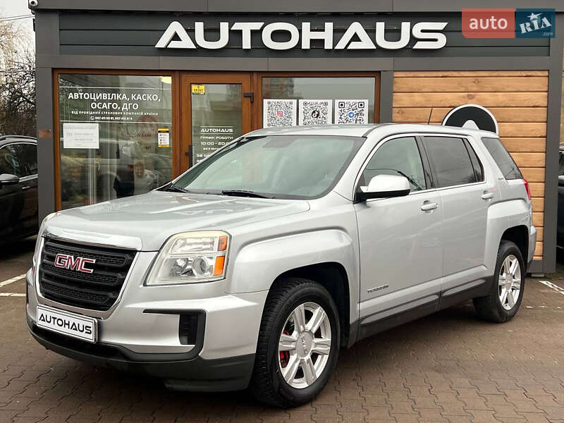 Позашляховик / Кросовер GMC Terrain 2016 в Житомирі