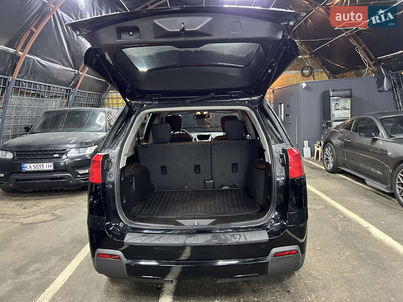 Позашляховик / Кросовер GMC Terrain 2016 в Києві фото 9 Позашляховик / Кросовер GMC Terrain 2016 в Києві
