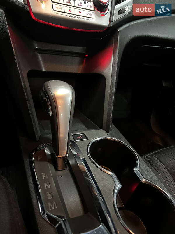 Позашляховик / Кросовер GMC Terrain 2016 в Києві фото 16 Позашляховик / Кросовер GMC Terrain 2016 в Києві