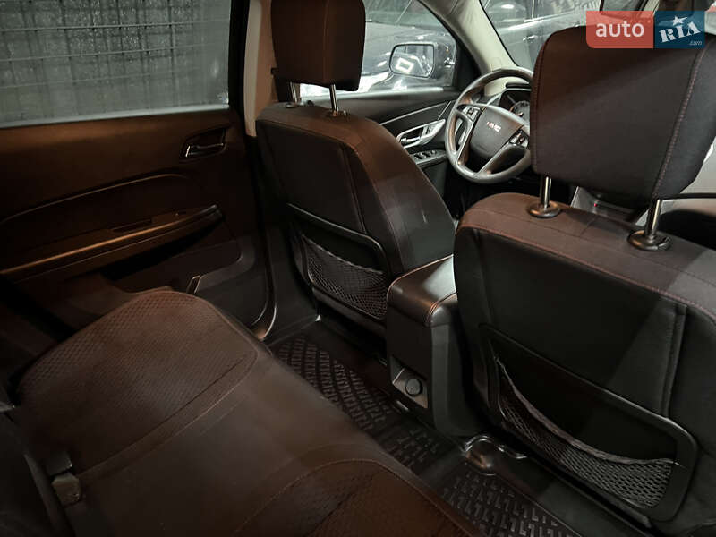 Позашляховик / Кросовер GMC Terrain 2016 в Києві фото 21 Позашляховик / Кросовер GMC Terrain 2016 в Києві