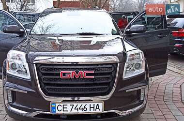 Внедорожник / Кроссовер GMC Terrain 2016 в Черновцах
