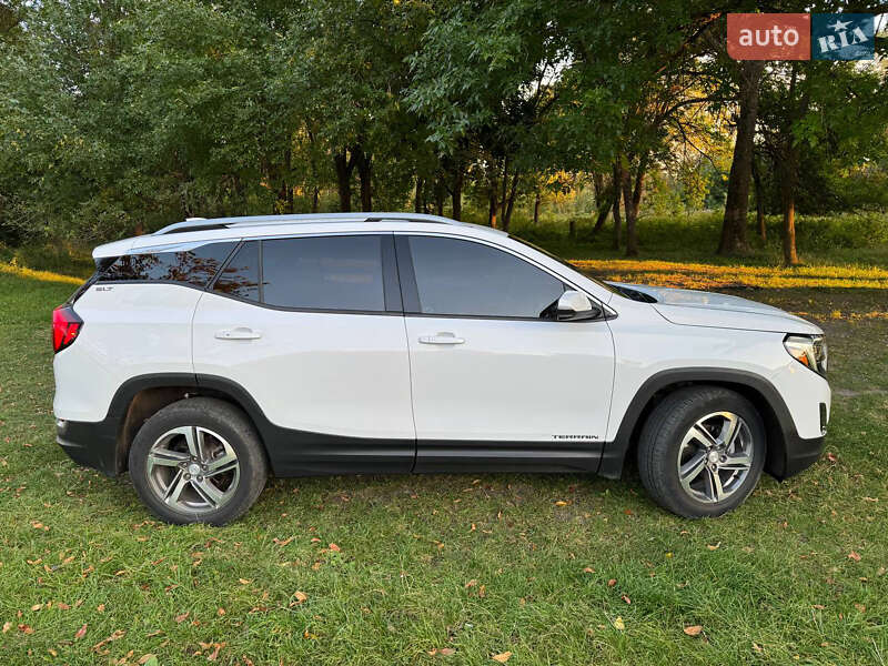 Внедорожник / Кроссовер GMC Terrain 2017 в Белой Церкви фото 4 Внедорожник / Кроссовер GMC Terrain 2017 в Белой Церкви