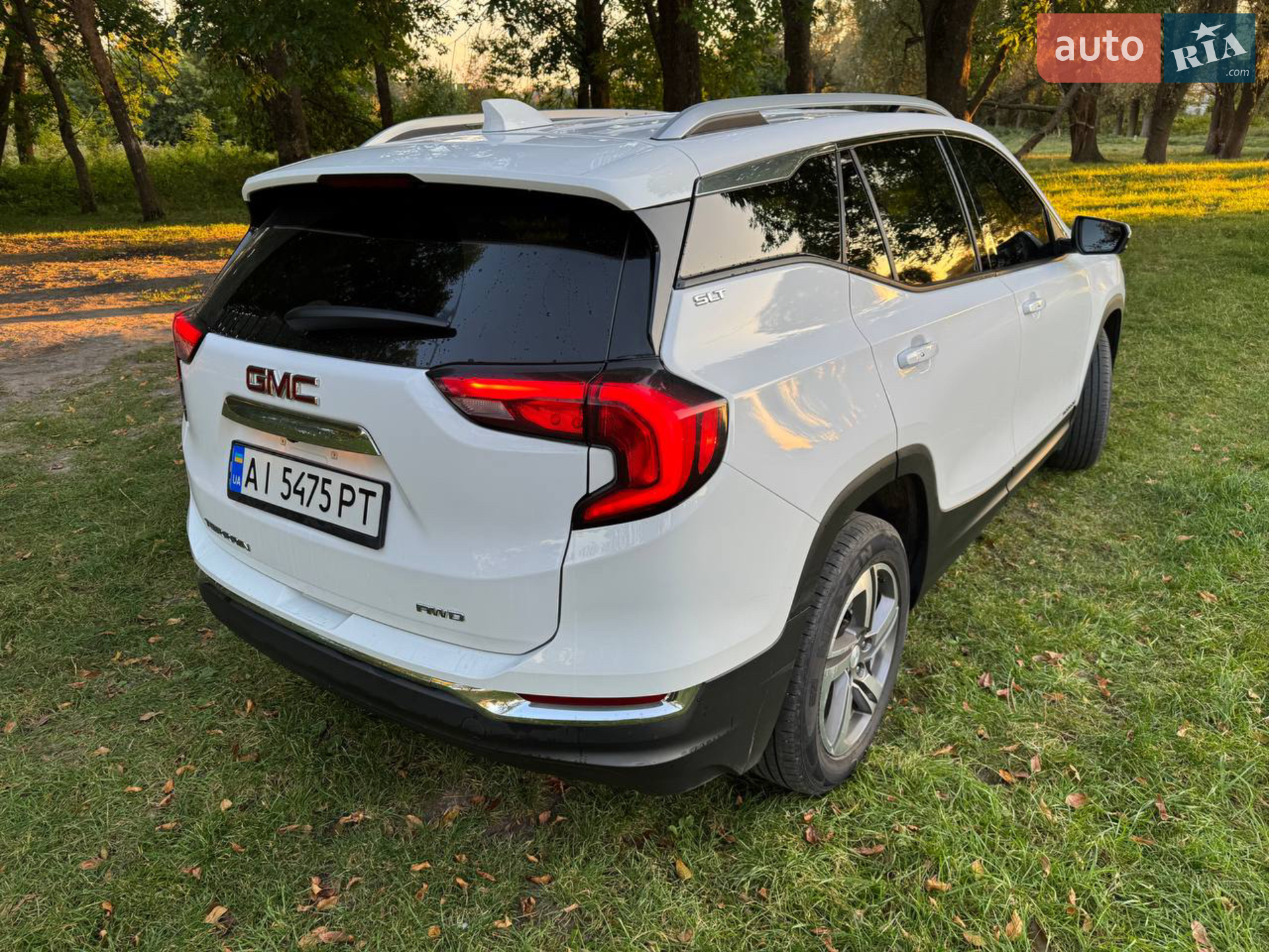 2017 GMC Terrain - мініатюра 8
