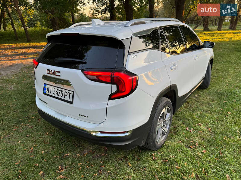 Внедорожник / Кроссовер GMC Terrain 2017 в Белой Церкви фото 8 Внедорожник / Кроссовер GMC Terrain 2017 в Белой Церкви