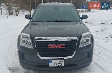 Позашляховик / Кросовер GMC Terrain 2016 в Луцьку
