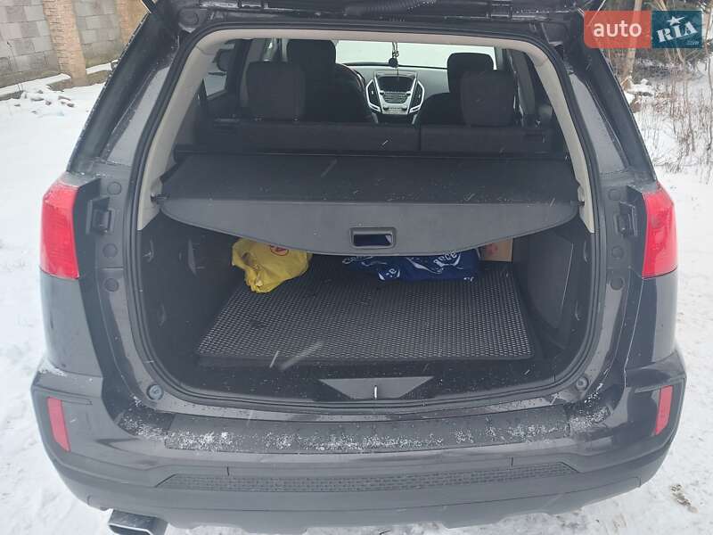 Внедорожник / Кроссовер GMC Terrain 2016 в Луцке