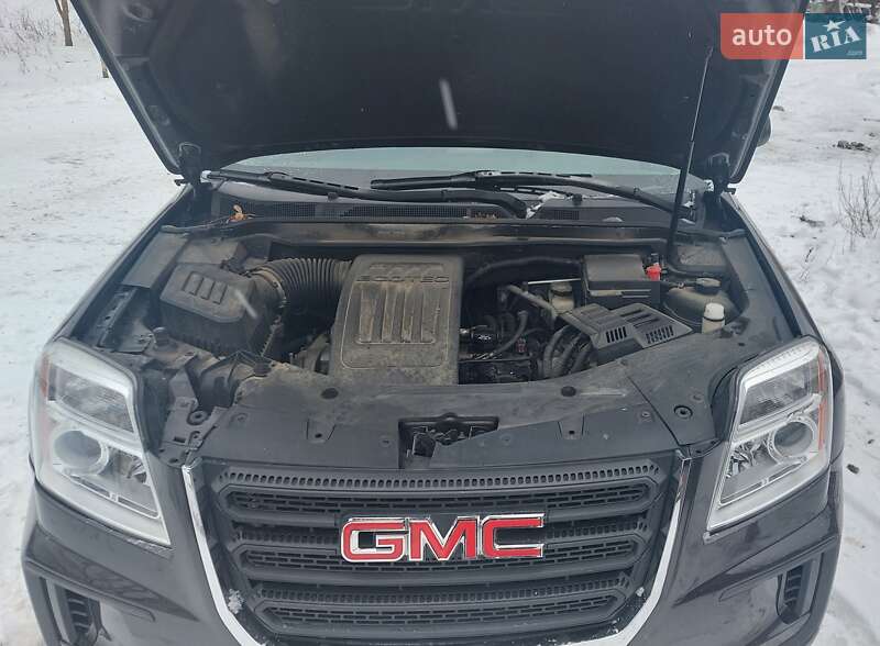 Внедорожник / Кроссовер GMC Terrain 2016 в Луцке
