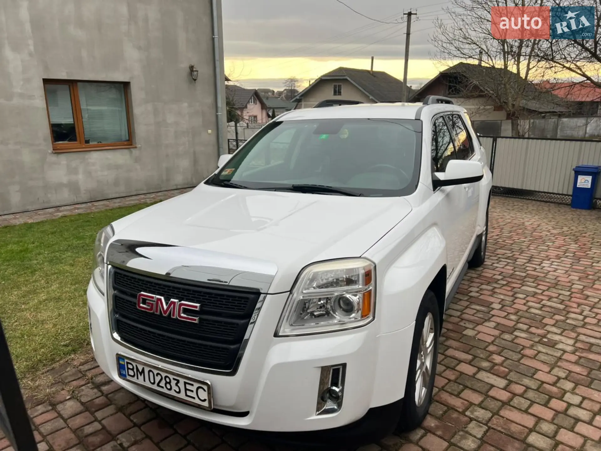 2015 GMC Terrain - мініатюра 5