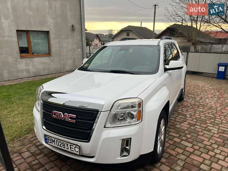 Внедорожник / Кроссовер GMC Terrain 2015 в Городенке фото 5 Внедорожник / Кроссовер GMC Terrain 2015 в Городенке