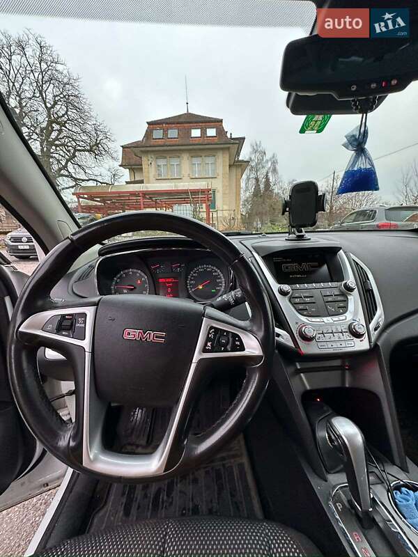 Внедорожник / Кроссовер GMC Terrain 2015 в Городенке фото 10 Внедорожник / Кроссовер GMC Terrain 2015 в Городенке
