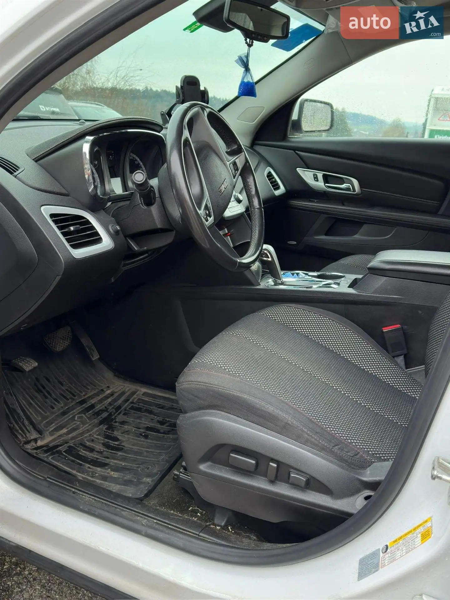 2015 GMC Terrain - мініатюра 13