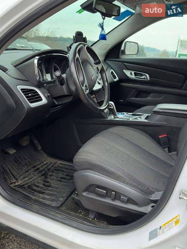 Внедорожник / Кроссовер GMC Terrain 2015 в Городенке фото 13 Внедорожник / Кроссовер GMC Terrain 2015 в Городенке