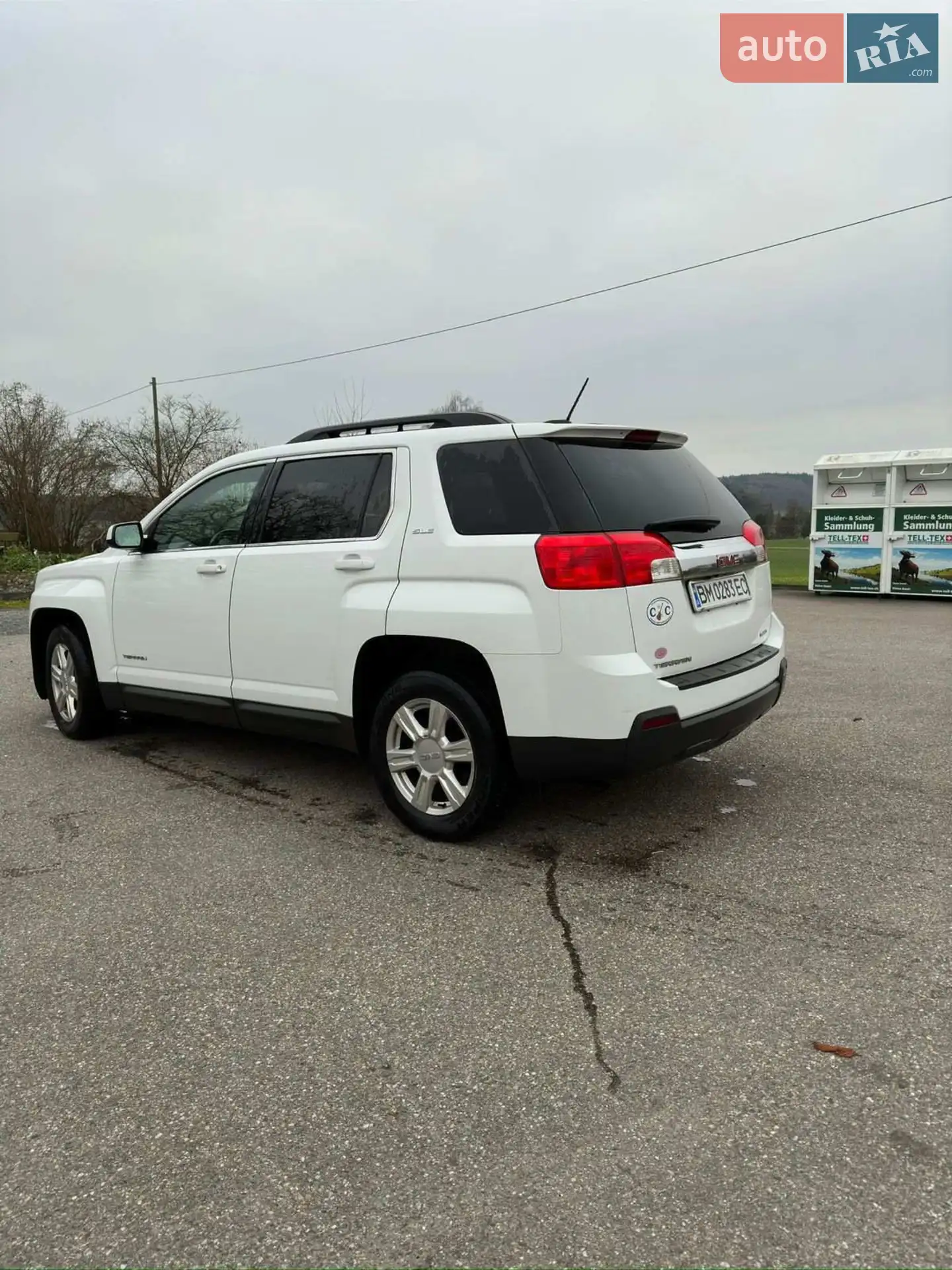 2015 GMC Terrain - мініатюра 18