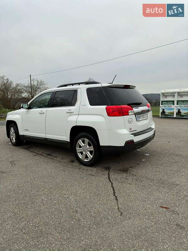 Внедорожник / Кроссовер GMC Terrain 2015 в Городенке фото 18 Внедорожник / Кроссовер GMC Terrain 2015 в Городенке