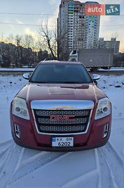 Внедорожник / Кроссовер GMC Terrain 2015 в Киеве