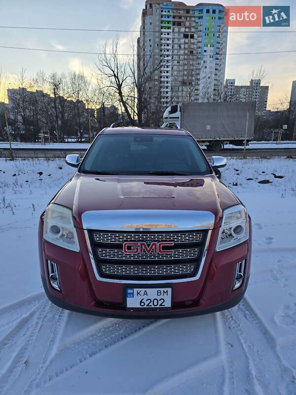 Внедорожник / Кроссовер GMC Terrain 2015 в Киеве