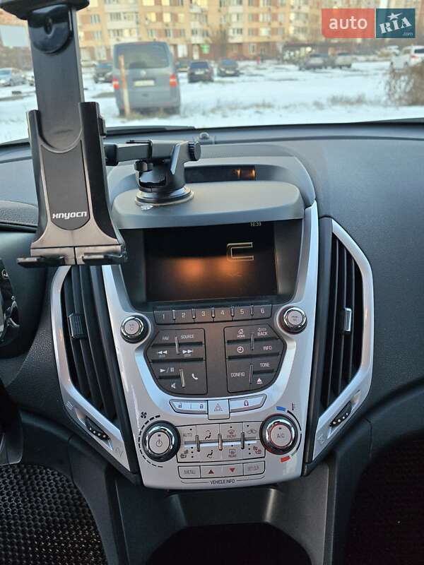 Внедорожник / Кроссовер GMC Terrain 2015 в Киеве