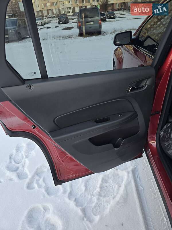 Внедорожник / Кроссовер GMC Terrain 2015 в Киеве