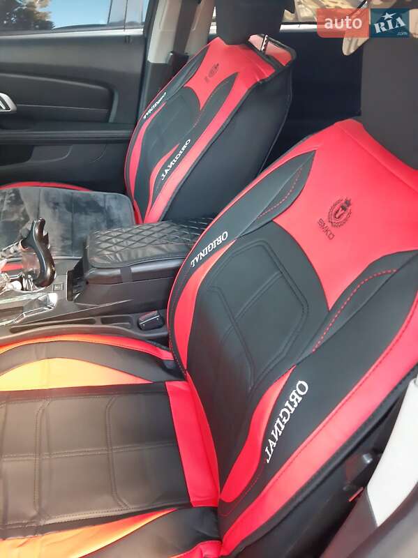 Внедорожник / Кроссовер GMC Terrain 2012 в Киеве