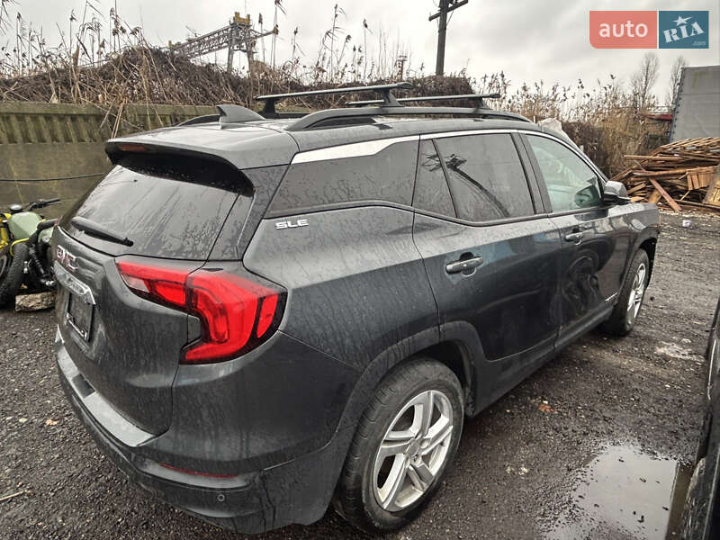 Внедорожник / Кроссовер GMC Terrain 2018 в Одессе