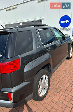 Внедорожник / Кроссовер GMC Terrain 2016 в Ужгороде