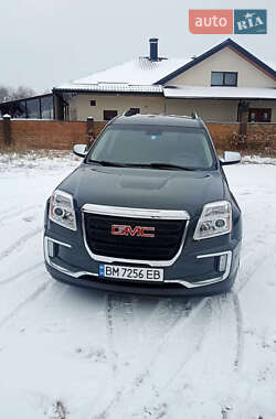 Внедорожник / Кроссовер GMC Terrain 2017 в Хмельницком