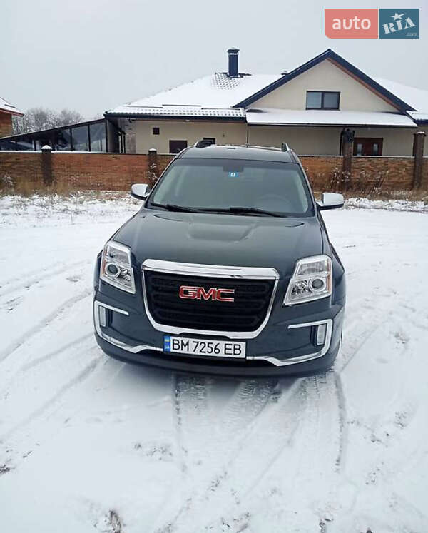 Внедорожник / Кроссовер GMC Terrain 2017 в Хмельницком