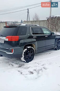 Внедорожник / Кроссовер GMC Terrain 2017 в Хмельницком