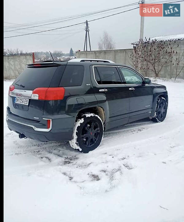 Внедорожник / Кроссовер GMC Terrain 2017 в Хмельницком