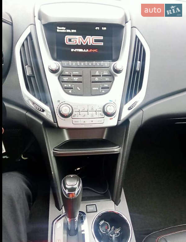 Внедорожник / Кроссовер GMC Terrain 2017 в Хмельницком