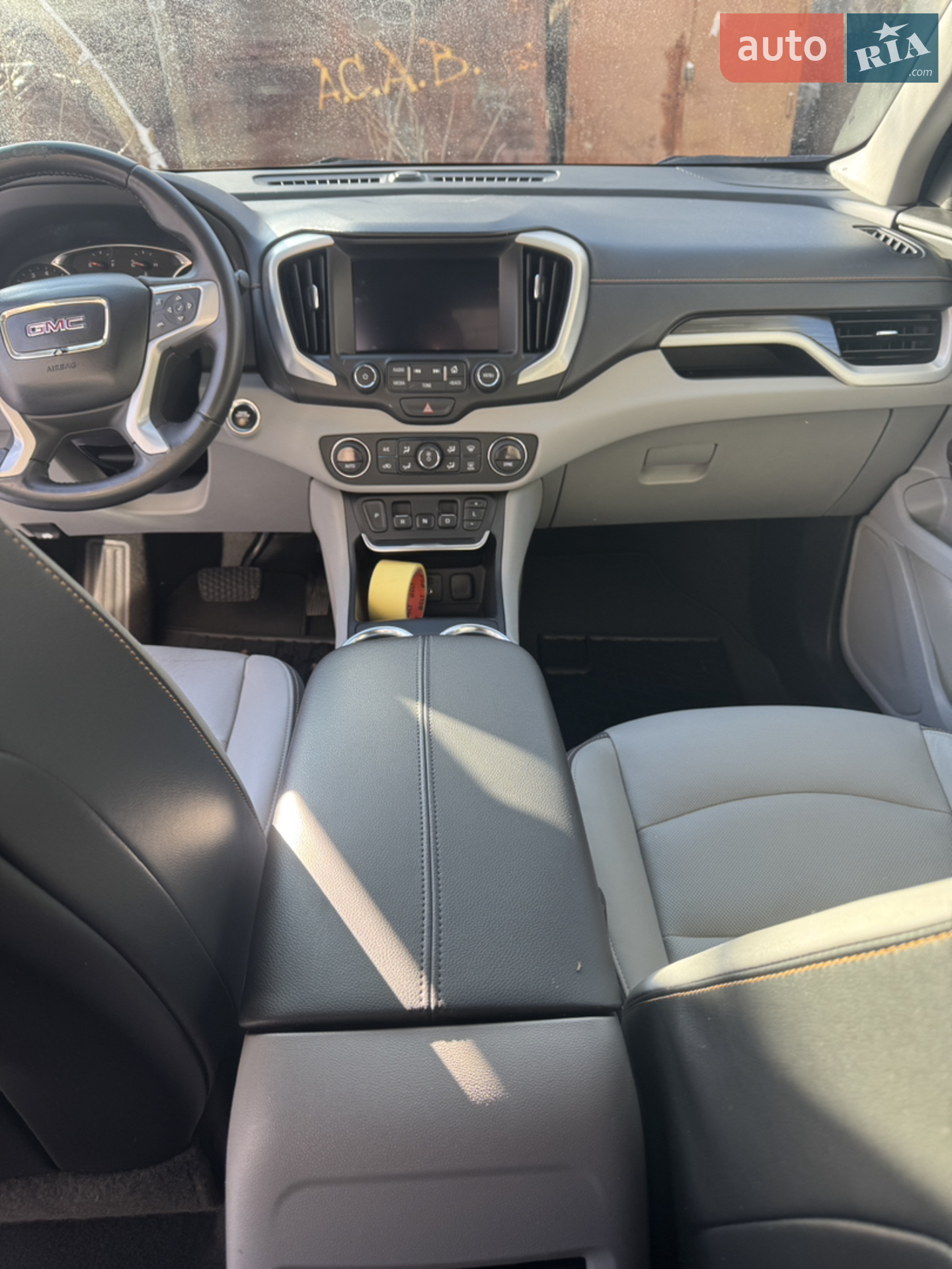 2017 GMC Terrain - мініатюра 14