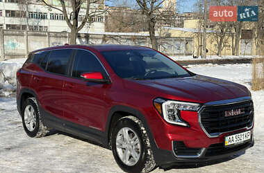 Позашляховик / Кросовер GMC Terrain 2022 в Києві