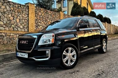 Позашляховик / Кросовер GMC Terrain 2017 в Запоріжжі