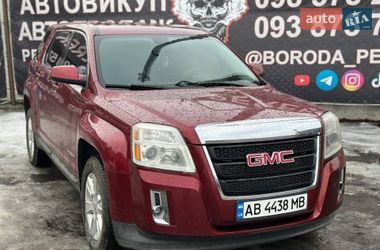 Позашляховик / Кросовер GMC Terrain 2010 в Вінниці