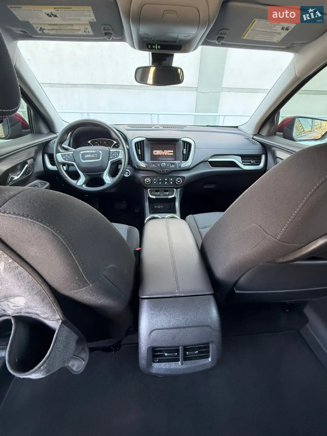 2022 GMC Terrain - мініатюра 16