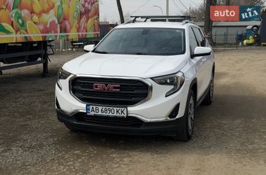 Позашляховик / Кросовер GMC Terrain 2018 в Вінниці
