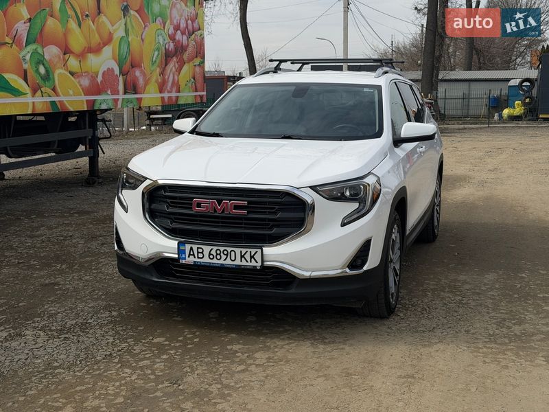 Внедорожник / Кроссовер GMC Terrain 2018 в Виннице