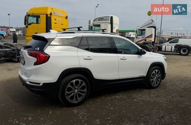 Внедорожник / Кроссовер GMC Terrain 2018 в Виннице