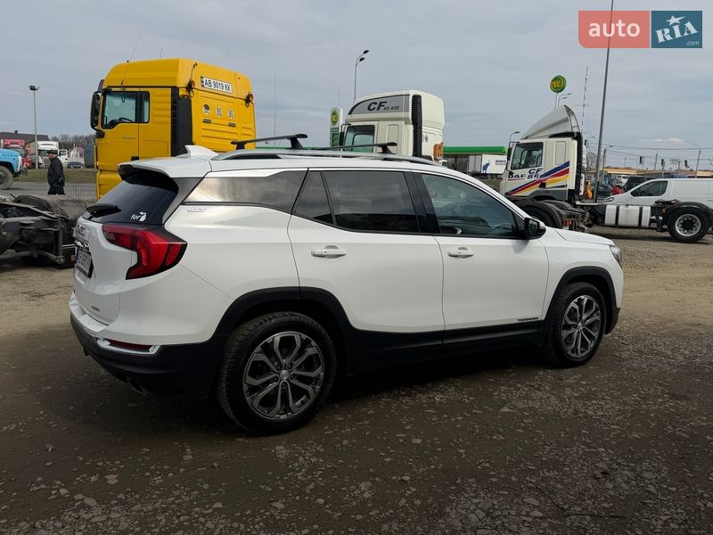 Внедорожник / Кроссовер GMC Terrain 2018 в Виннице