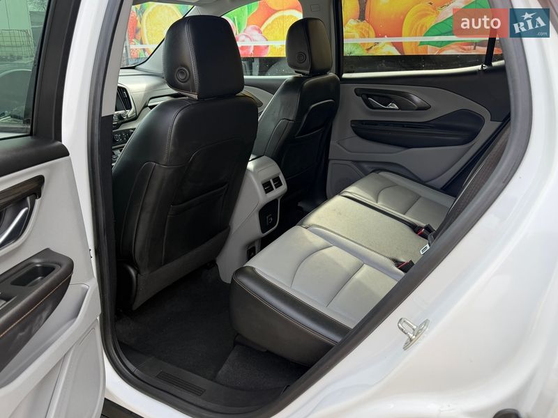 Внедорожник / Кроссовер GMC Terrain 2018 в Виннице