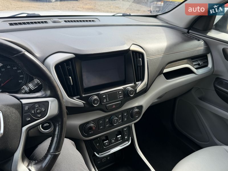 Внедорожник / Кроссовер GMC Terrain 2018 в Виннице