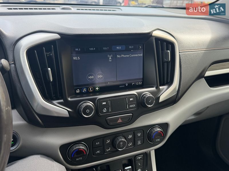 Внедорожник / Кроссовер GMC Terrain 2018 в Виннице