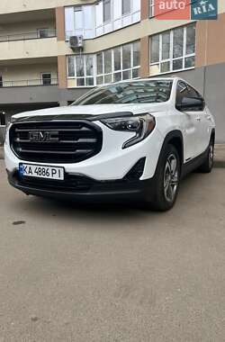 Внедорожник / Кроссовер GMC Terrain 2018 в Киеве
