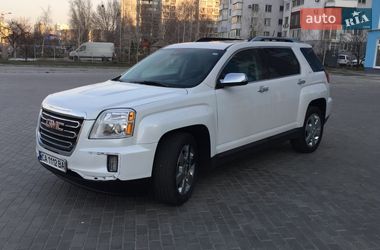 Внедорожник / Кроссовер GMC Terrain 2015 в Черкассах