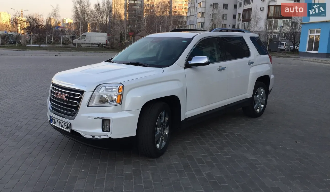 2015 GMC Terrain - мініатюра 18