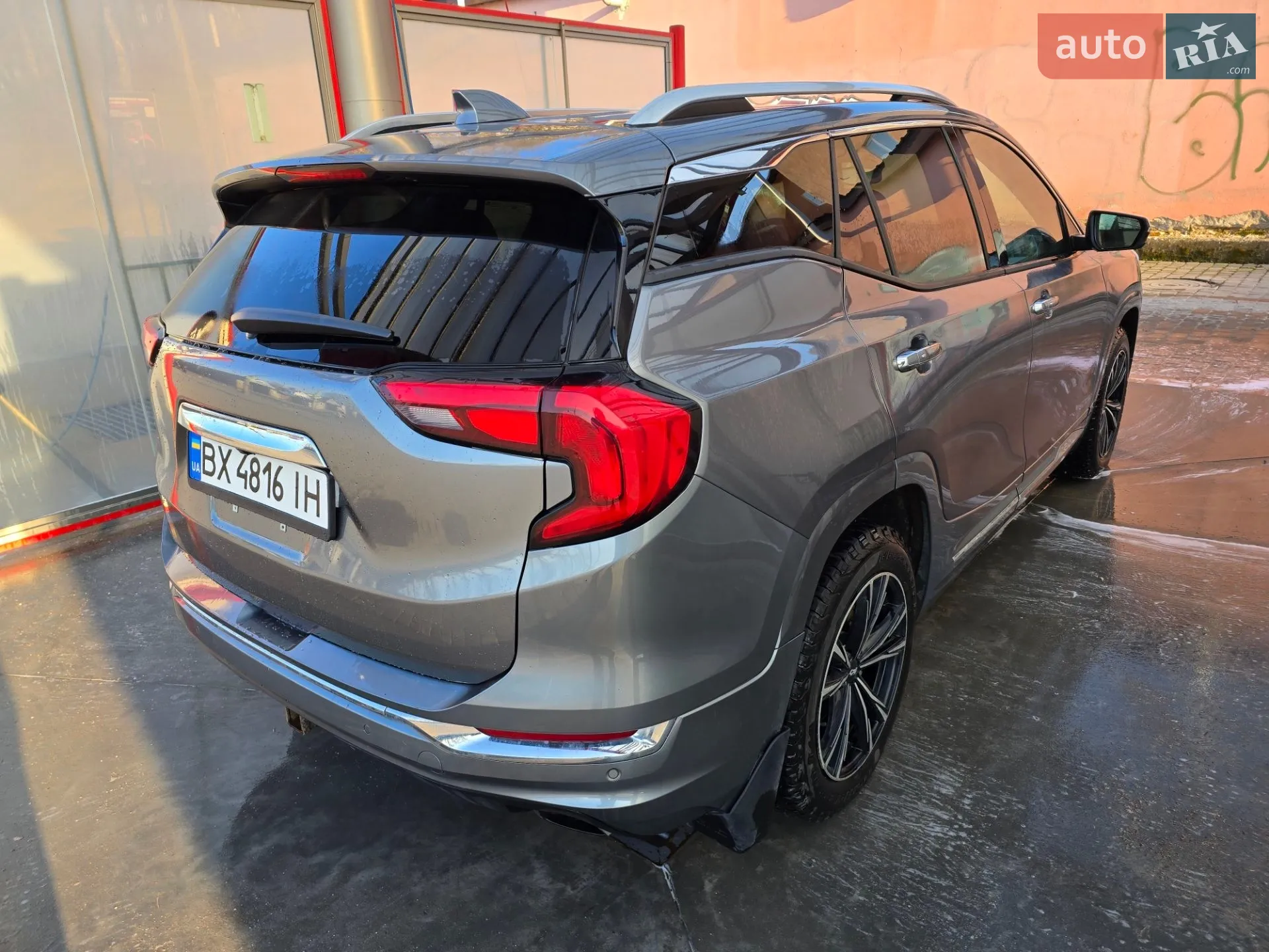 2019 GMC Terrain - мініатюра 3